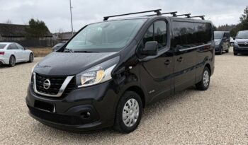 Nissan Nv300 full