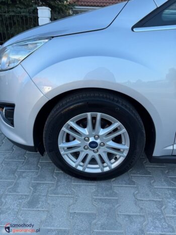 Ford C-MAX 1.6 TDCi Start-Stop-System Trend full