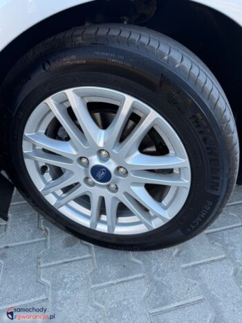 Ford C-MAX 1.6 TDCi Start-Stop-System Trend full