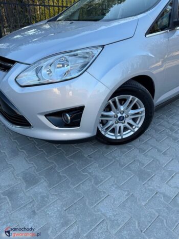 Ford C-MAX 1.6 TDCi Start-Stop-System Trend full