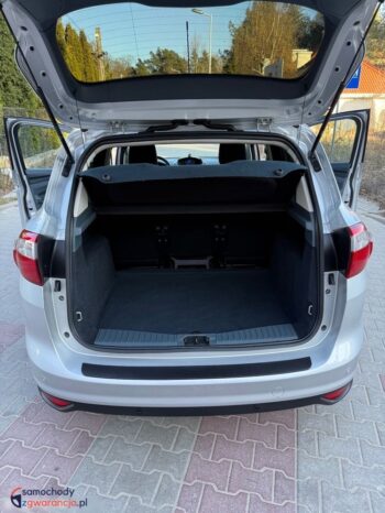 Ford C-MAX 1.6 TDCi Start-Stop-System Trend full
