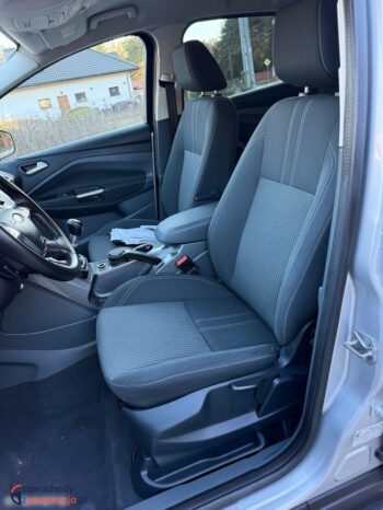 Ford C-MAX 1.6 TDCi Start-Stop-System Trend full