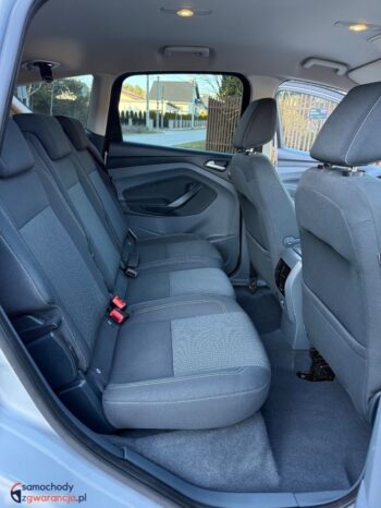 Ford C-MAX 1.6 TDCi Start-Stop-System Trend full