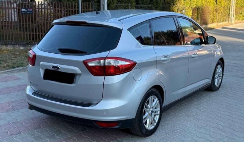 Ford C-MAX 1.6 TDCi Start-Stop-System Trend full