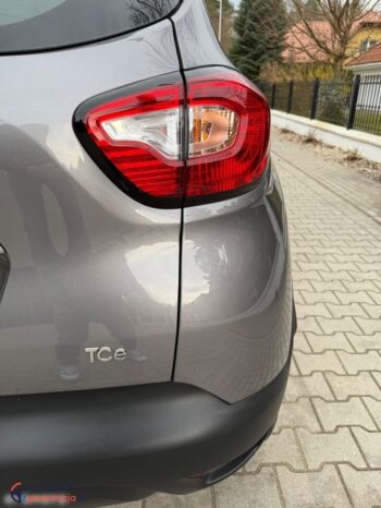 Renault Captur 0.9 Energy TCe Life EU6 full