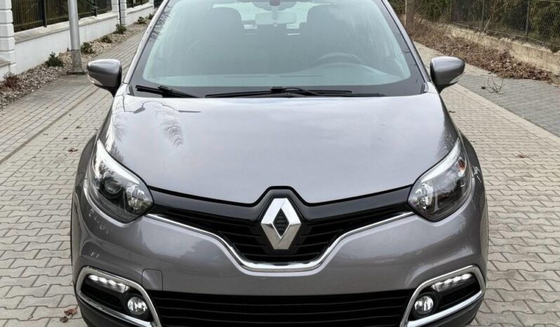 Renault Captur 0.9 Energy TCe Life EU6 full
