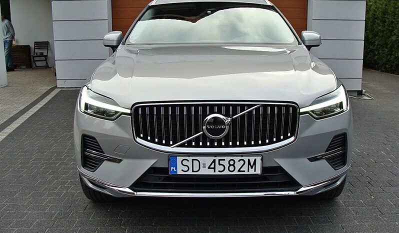 Volvo XC 60 T6 AWD Recharge Plus Dark full