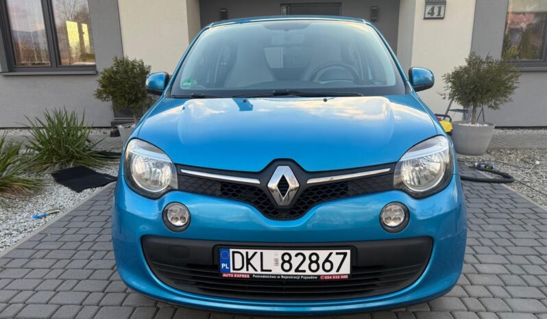 Renault Twingo SCe 70 Start&Stop LIMITED full