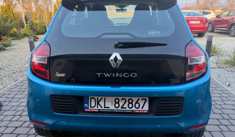 Renault Twingo SCe 70 Start&Stop LIMITED full