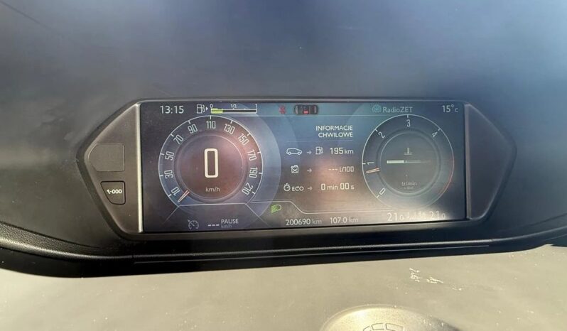 Citroën C4 Grand Picasso 2.0 BlueHDi Exclusive full