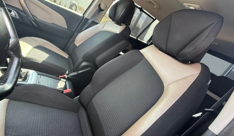 Citroën C4 Grand Picasso 2.0 BlueHDi Exclusive full