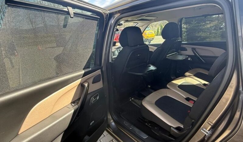Citroën C4 Grand Picasso 2.0 BlueHDi Exclusive full