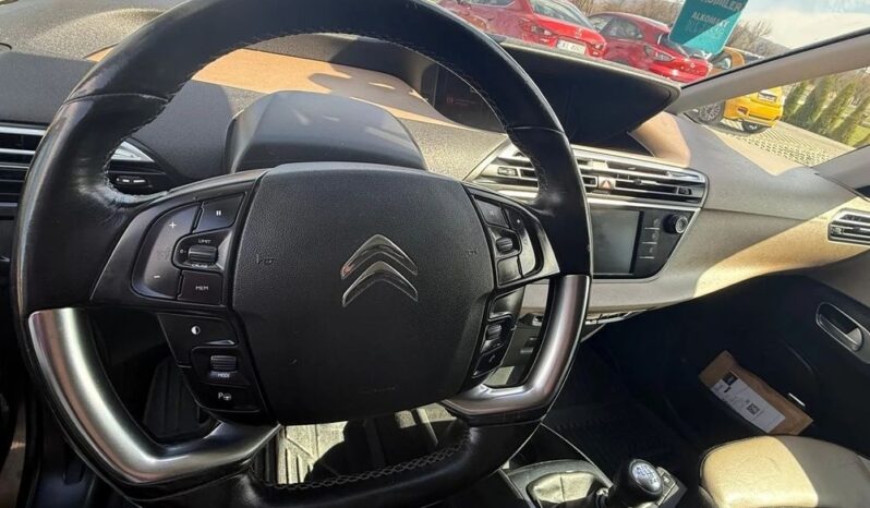 Citroën C4 Grand Picasso 2.0 BlueHDi Exclusive full