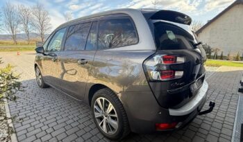 Citroën C4 Grand Picasso 2.0 BlueHDi Exclusive full