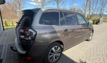 Citroën C4 Grand Picasso 2.0 BlueHDi Exclusive full