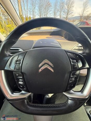 Citroën C4 Grand Picasso 2.0 BlueHDi Exclusive full
