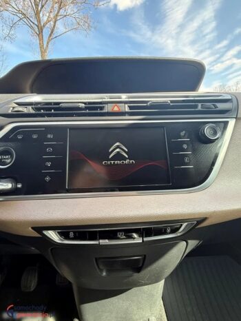 Citroën C4 Grand Picasso 2.0 BlueHDi Exclusive full