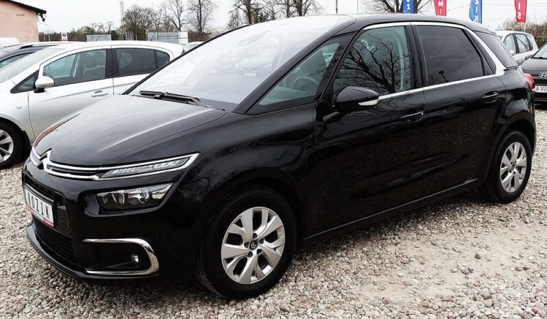 Citroën C4 Picasso – 2017r.! 1.6 HDi! Automat! Navi! Xenon! Świeżo Sprowadzony! full