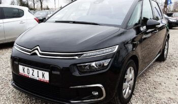 Citroën C4 Picasso – 2017r.! 1.6 HDi! Automat! Navi! Xenon! Świeżo Sprowadzony! full