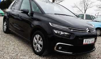 Citroën C4 Picasso – 2017r.! 1.6 HDi! Automat! Navi! Xenon! Świeżo Sprowadzony! full