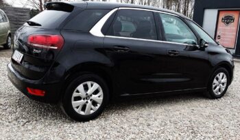 Citroën C4 Picasso – 2017r.! 1.6 HDi! Automat! Navi! Xenon! Świeżo Sprowadzony! full