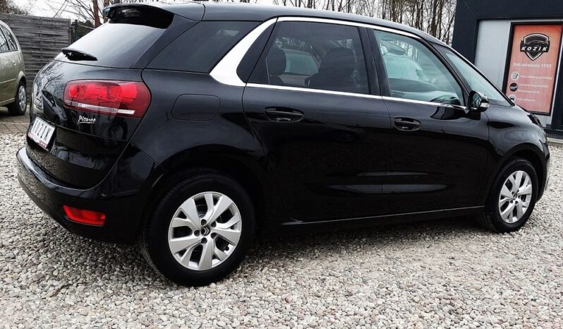 Citroën C4 Picasso – 2017r.! 1.6 HDi! Automat! Navi! Xenon! Świeżo Sprowadzony! full