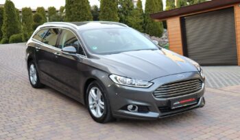 FORD MONDEO 2.0 TDCI TITANIUM full