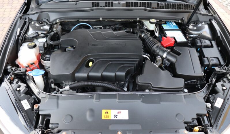 FORD MONDEO 2.0 TDCI TITANIUM full