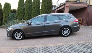 FORD MONDEO 2.0 TDCI TITANIUM full