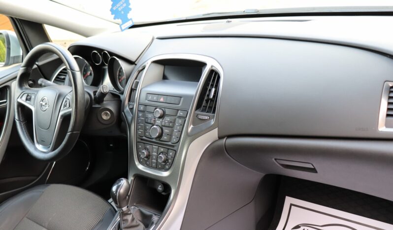 OPEL ASTRA 1.6 full