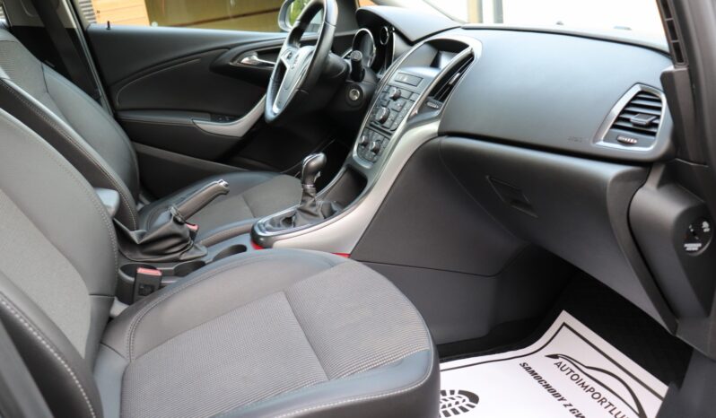 OPEL ASTRA 1.6 full