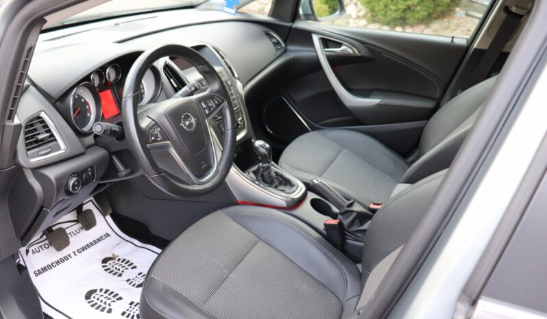 OPEL ASTRA 1.6 full