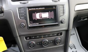 VW Golf 2,0 TDI BMT Lounge full