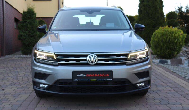 VOLKSWAGEN TIGUAN 2.0 TDI full