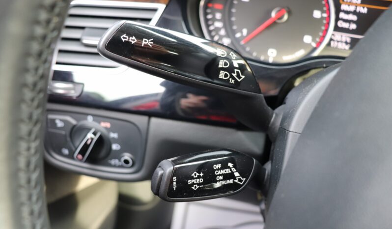 AUDI A8 3.0 V6 262KM full