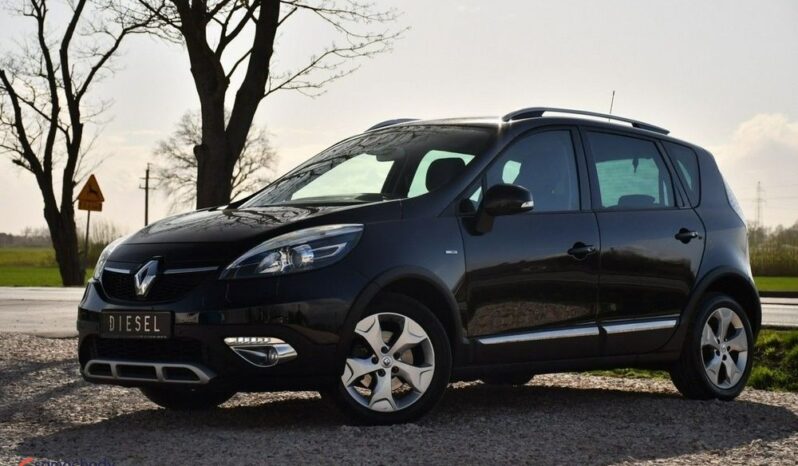 1.5DCI#110PS#Xmod#Ledy#Aut#Navi#Climatronic#1 Rok Gwarancji w Cenie!!! full