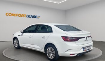Sedan RENAULT Megane  2018 Benzyna Manualna FWD (przód) Biały 4 5 Polska Matowy full