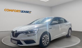 Sedan RENAULT Megane  2018 Benzyna Manualna FWD (przód) Biały 4 5 Polska Matowy full