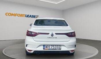 Sedan RENAULT Megane  2018 Benzyna Manualna FWD (przód) Biały 4 5 Polska Matowy full