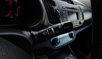 SUV KIA Sportage  2013 Benzyna Manualna FWD (przód) Czarny 5 5 Niemcy Metalik full