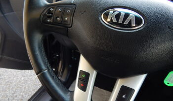 SUV KIA Sportage  2013 Benzyna Manualna FWD (przód) Czarny 5 5 Niemcy Metalik full
