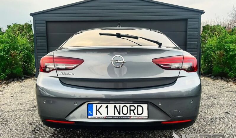 Opel Insignia 2.0 CDTI Enjoy S&S full