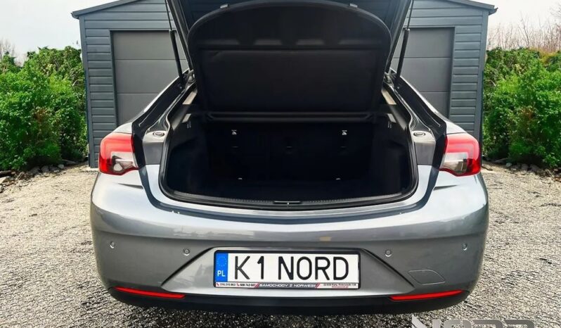 Opel Insignia 2.0 CDTI Enjoy S&S full