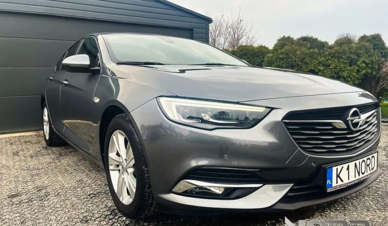 Opel Insignia 2.0 CDTI Enjoy S&S full