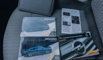 Opel Insignia 2.0 CDTI Enjoy S&S full
