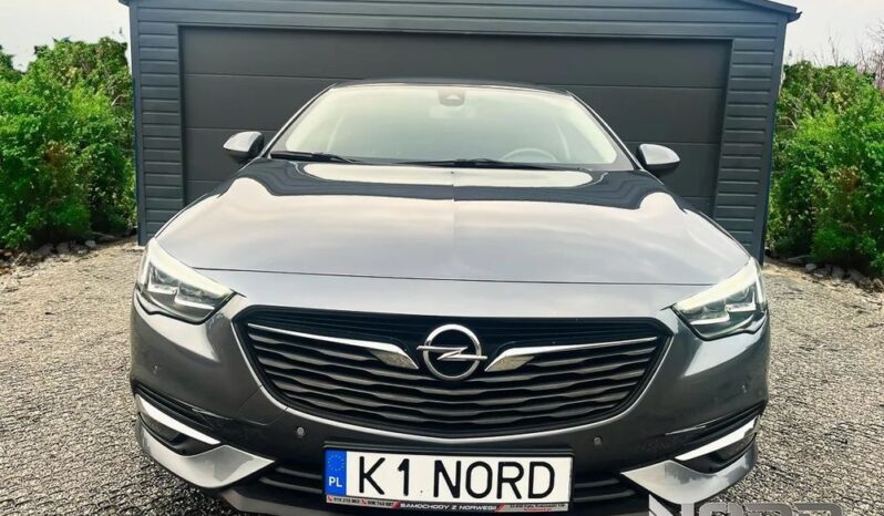 Opel Insignia 2.0 CDTI Enjoy S&S full
