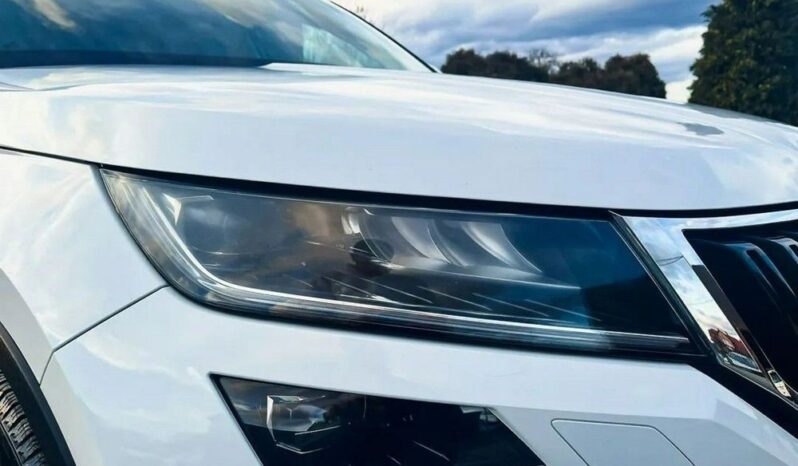 Skoda Kodiaq 2.0 TDI 4×4 Style DSG full