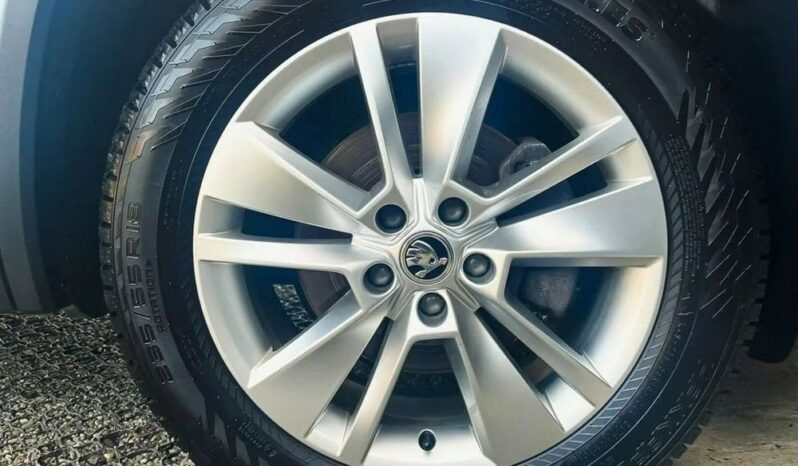 Skoda Kodiaq 2.0 TDI 4×4 Style DSG full