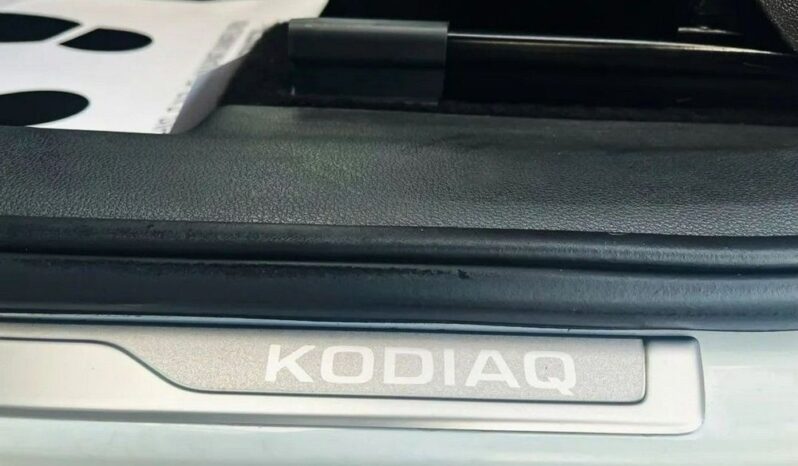 Skoda Kodiaq 2.0 TDI 4×4 Style DSG full