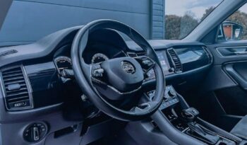 Skoda Kodiaq 2.0 TDI 4×4 Style DSG full